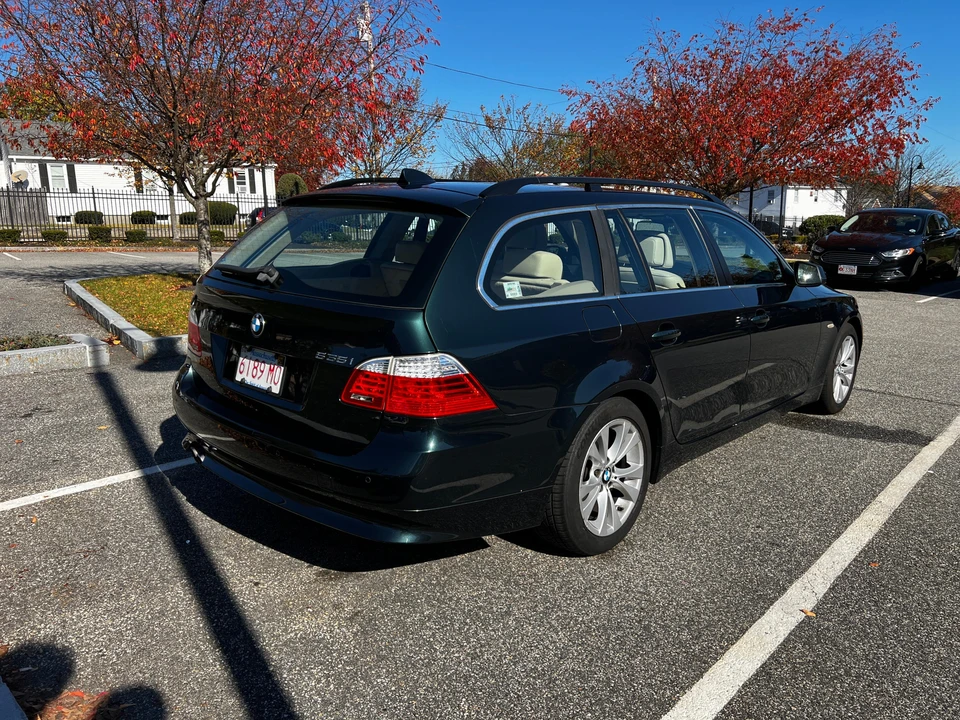 2010 BMW E61 5 Series Touring - Image 15 of 31