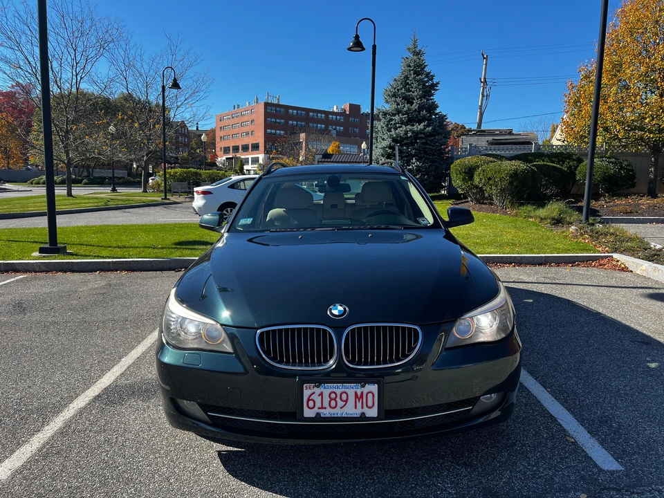 2010 BMW E61 5 Series Touring - Image 6 of 31