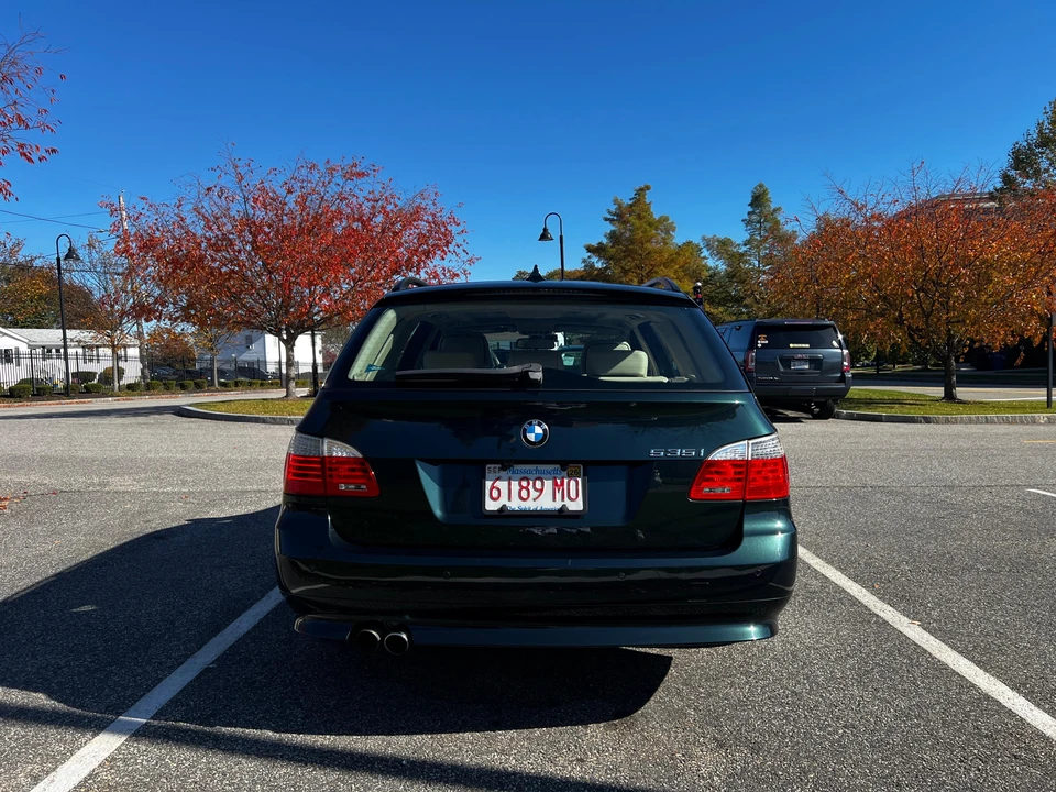 2010 BMW E61 5 Series Touring - Image 12 of 31