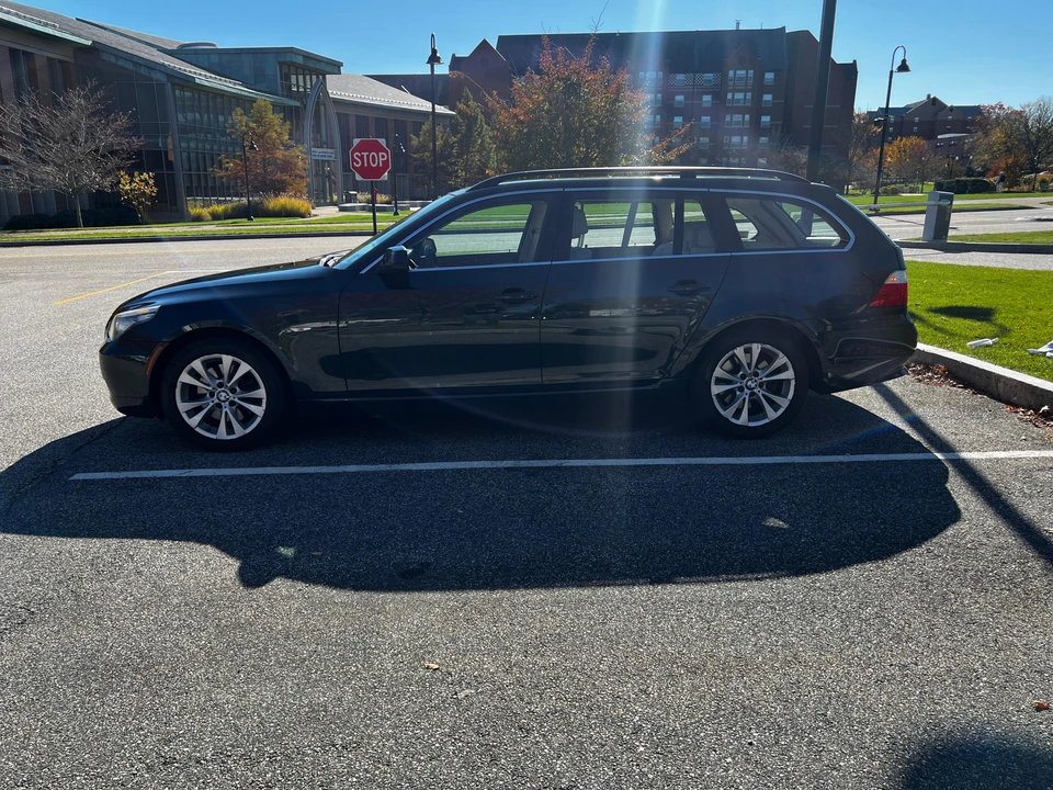 2010 BMW E61 5 Series Touring - Image 10 of 31