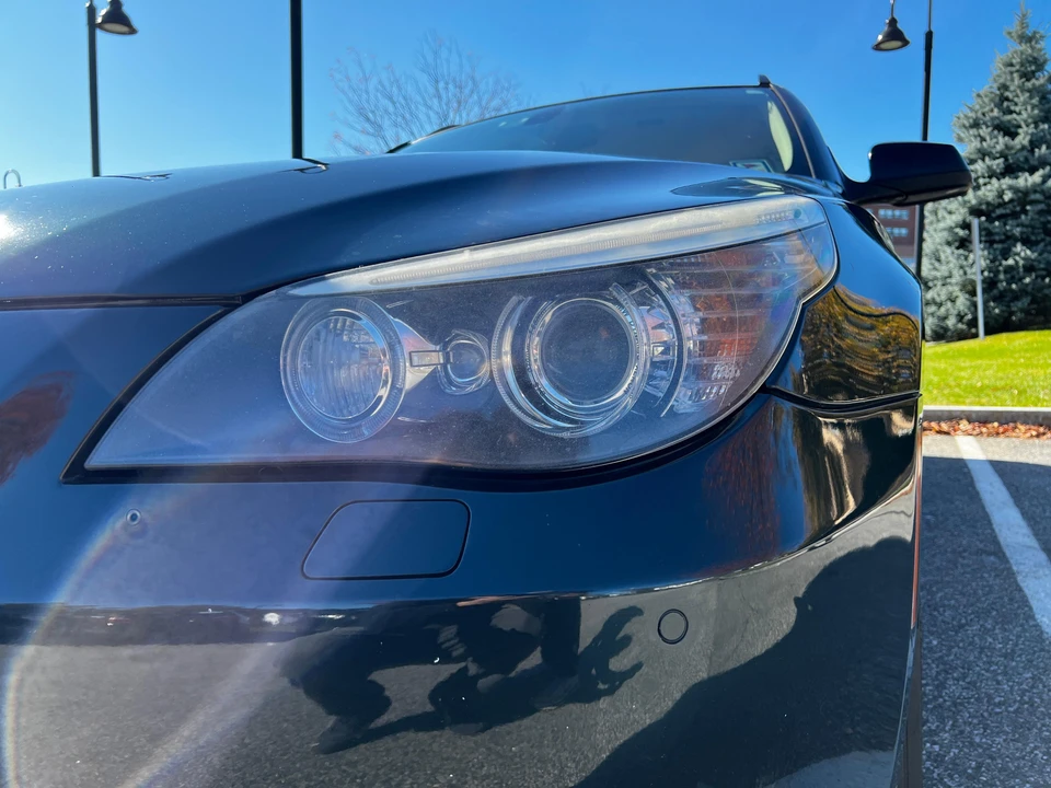 2010 BMW E61 5 Series Touring - Image 22 of 31