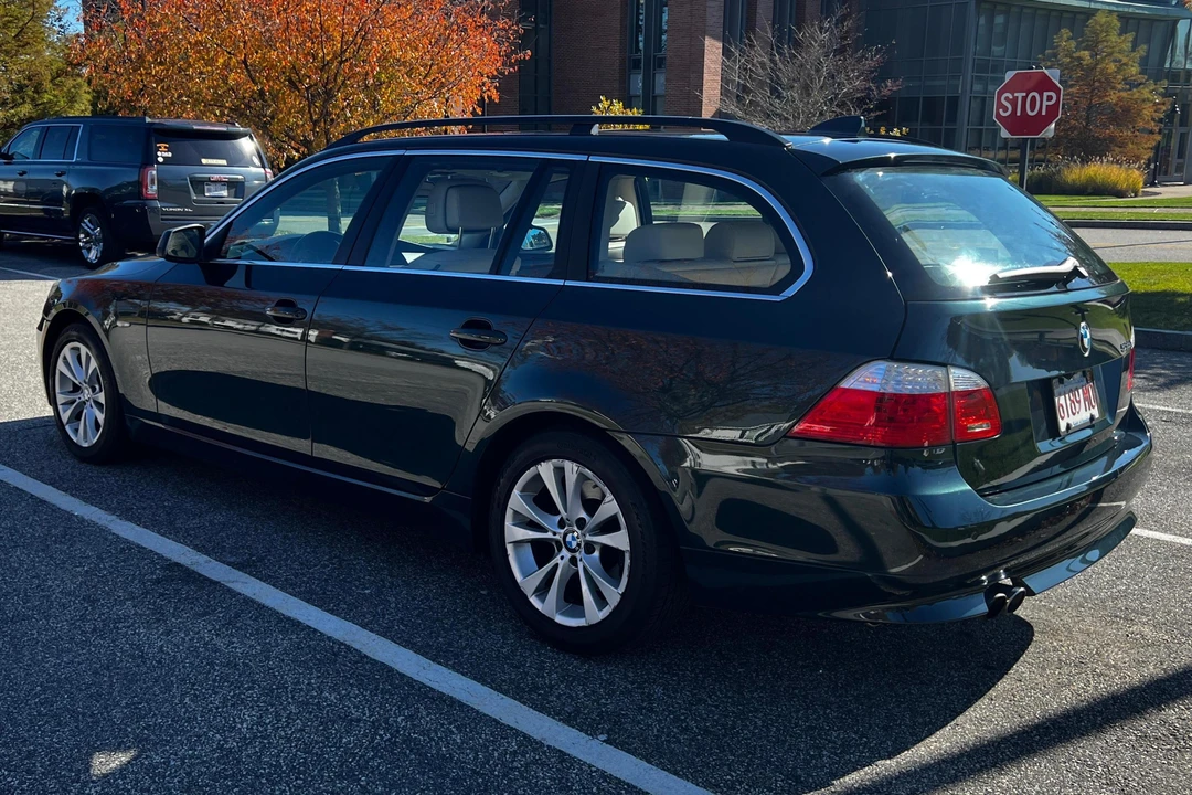 2010 BMW E61 5 Series Touring - Image 4 of 31