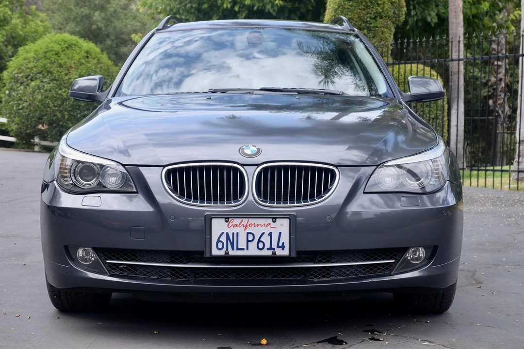 2010 BMW E61 5 Series Touring - Image 8 of 31