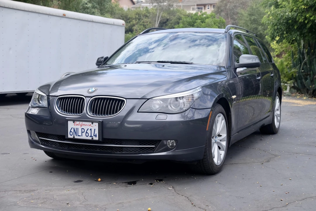 2010 BMW E61 5 Series Touring - Image 9 of 31
