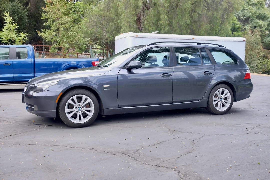 2010 BMW E61 5 Series Touring - Image 13 of 31
