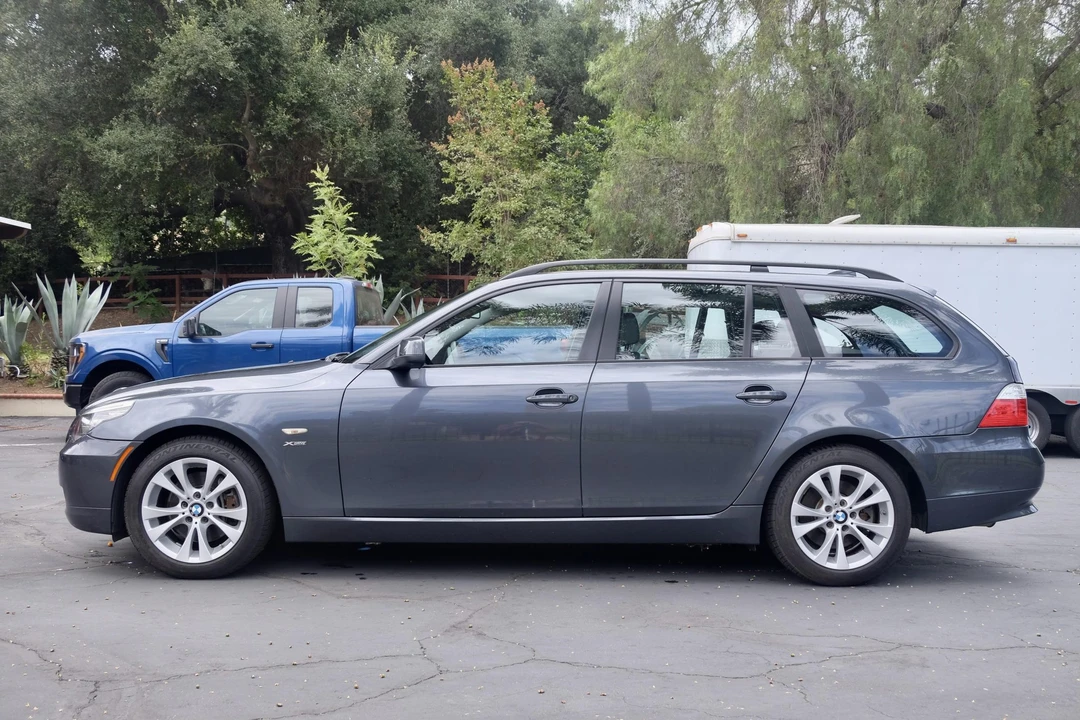 2010 BMW E61 5 Series Touring - Image 14 of 31