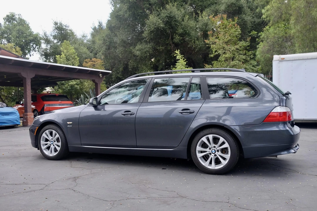 2010 BMW E61 5 Series Touring - Image 16 of 31