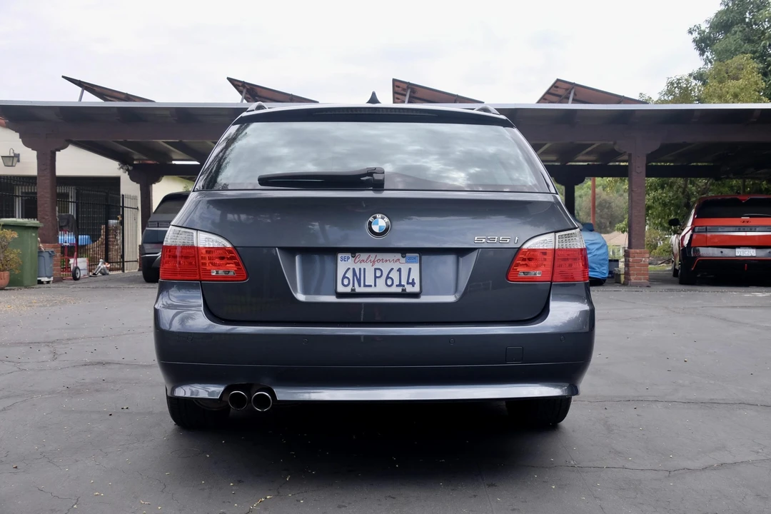 2010 BMW E61 5 Series Touring - Image 22 of 31
