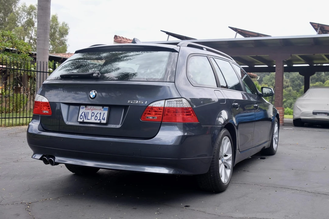 2010 BMW E61 5 Series Touring - Image 25 of 31