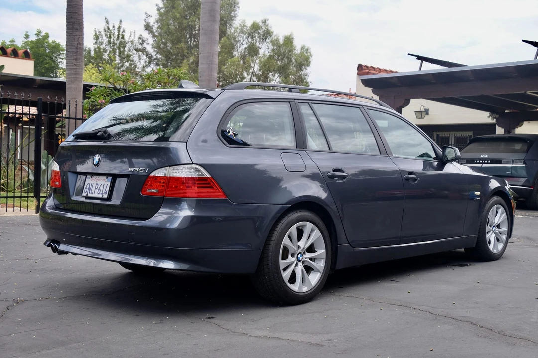 2010 BMW E61 5 Series Touring - Image 24 of 31