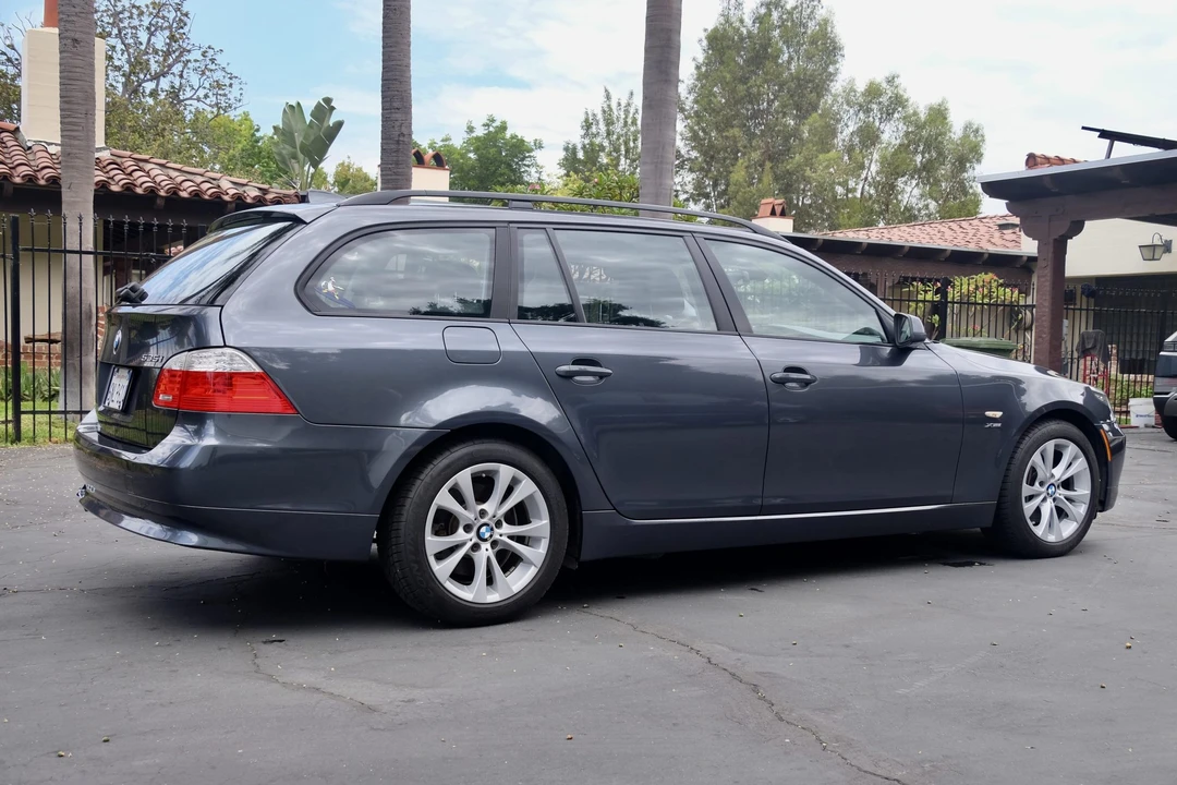 2010 BMW E61 5 Series Touring - Image 28 of 31