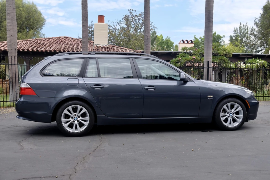 2010 BMW E61 5 Series Touring - Image 29 of 31
