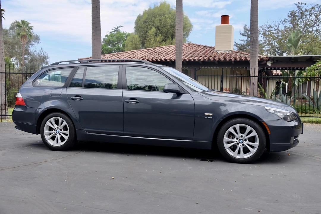 2010 BMW E61 5 Series Touring - Image 31 of 31