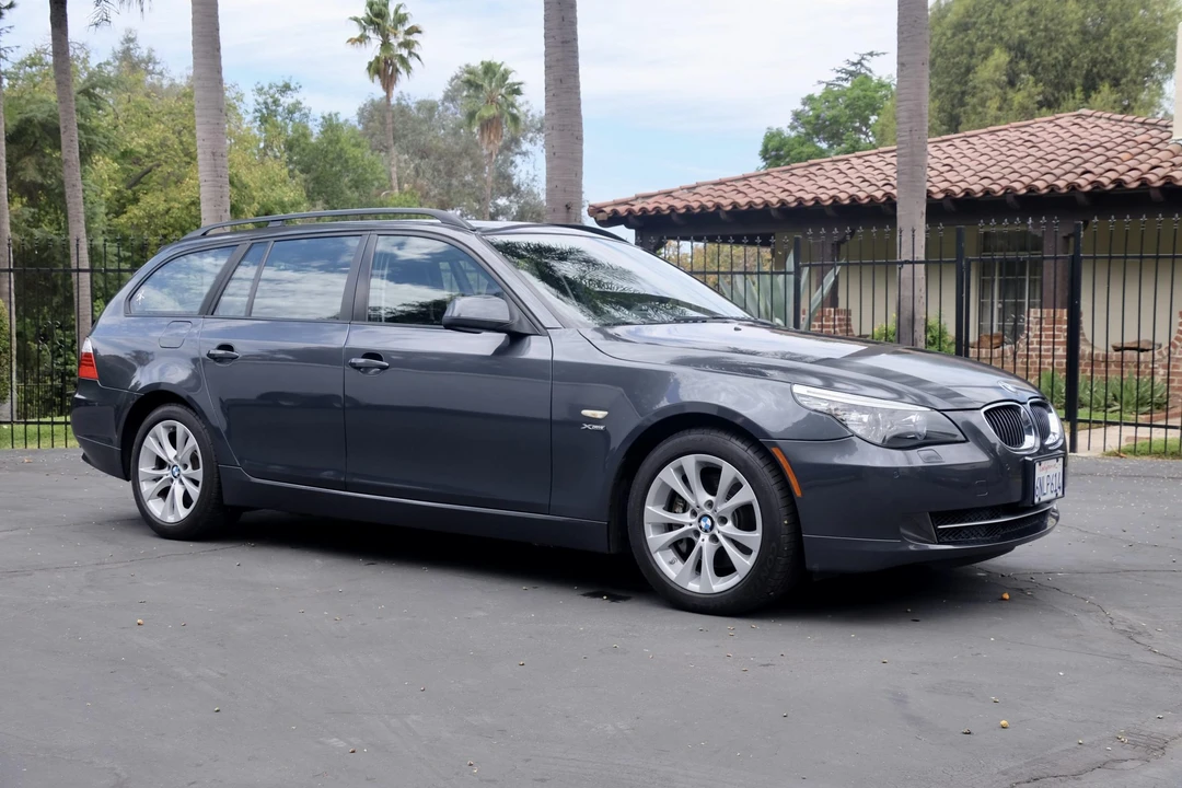 2010 BMW E61 5 Series Touring - Image 3 of 31
