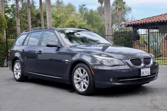 2010 BMW 535i xDrive Sports Wagon