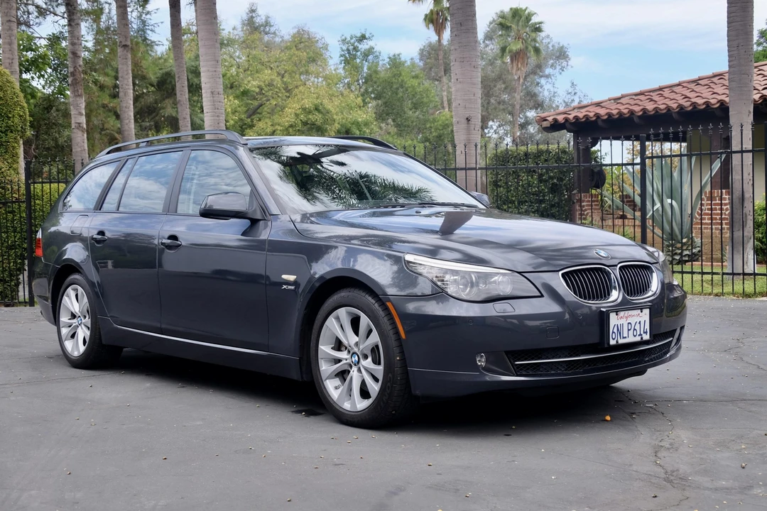 2010 BMW E61 5 Series Touring - Image 4 of 31