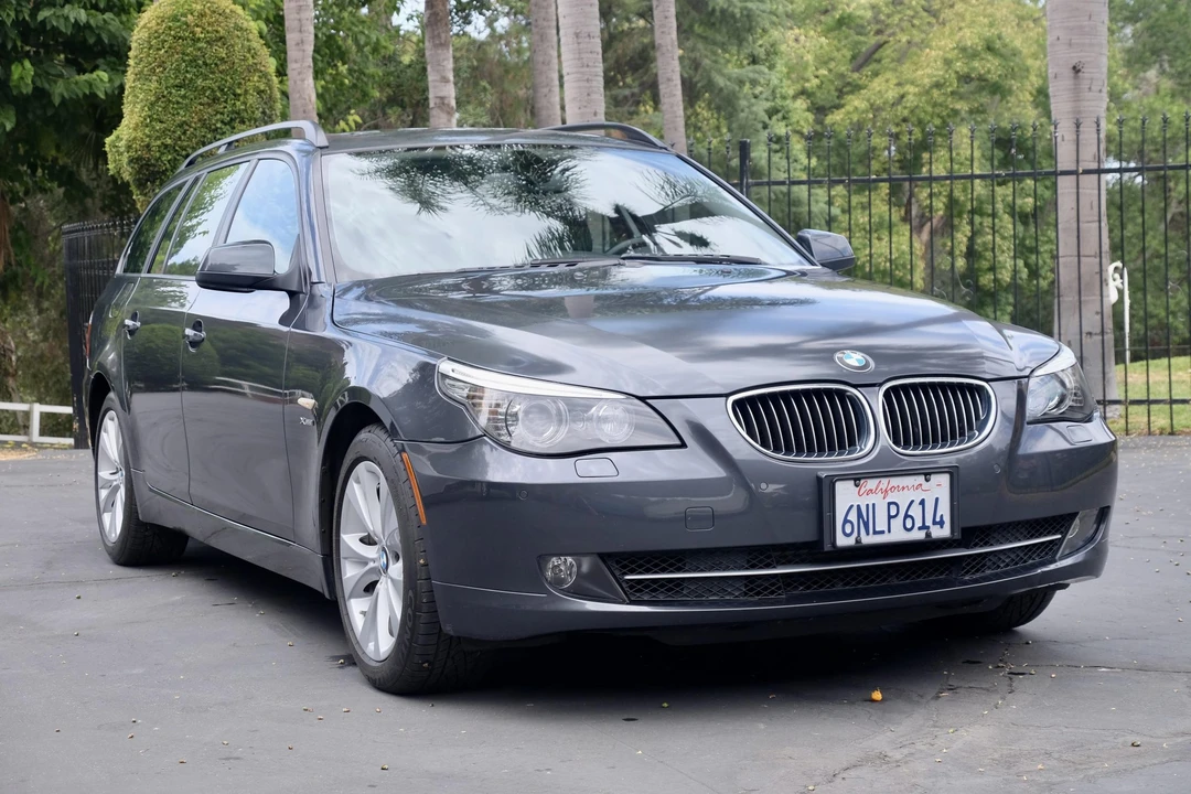 2010 BMW E61 5 Series Touring - Image 6 of 31
