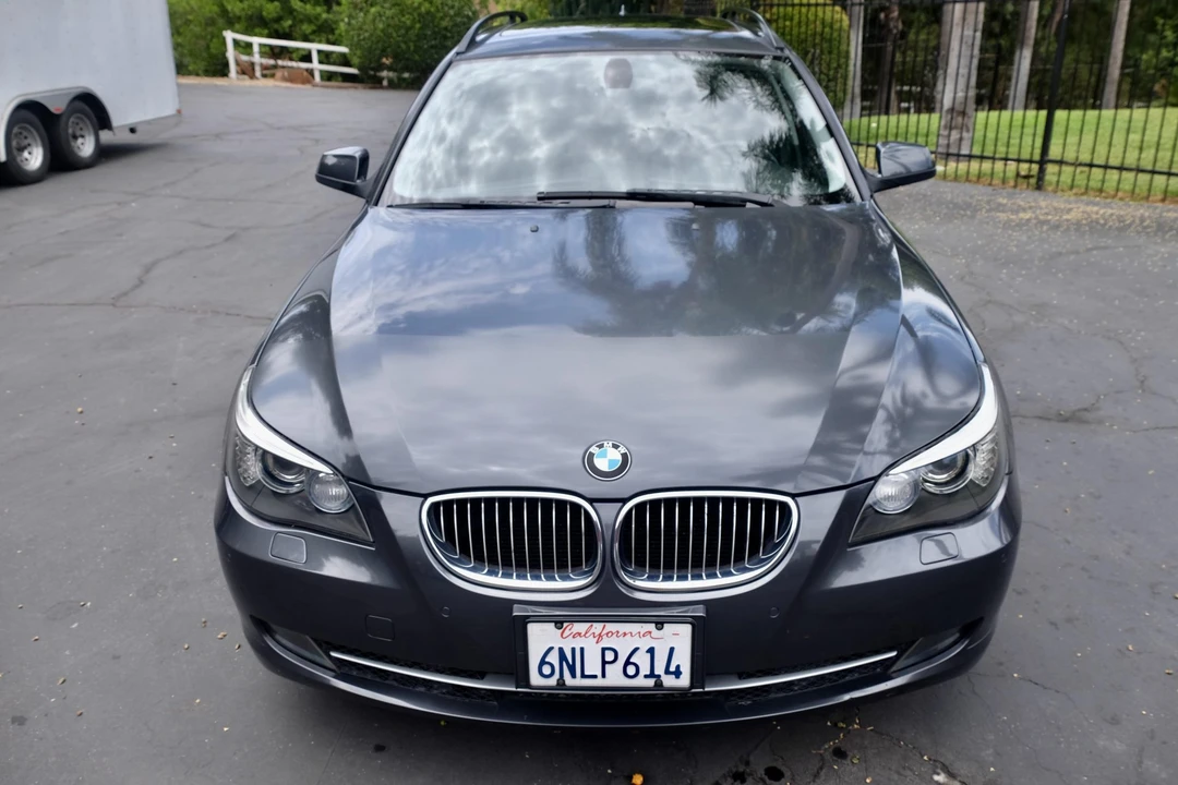 2010 BMW E61 5 Series Touring - Image 7 of 31