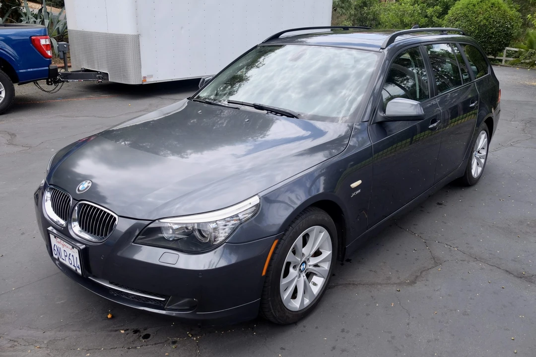 2010 BMW E61 5 Series Touring - Image 10 of 31