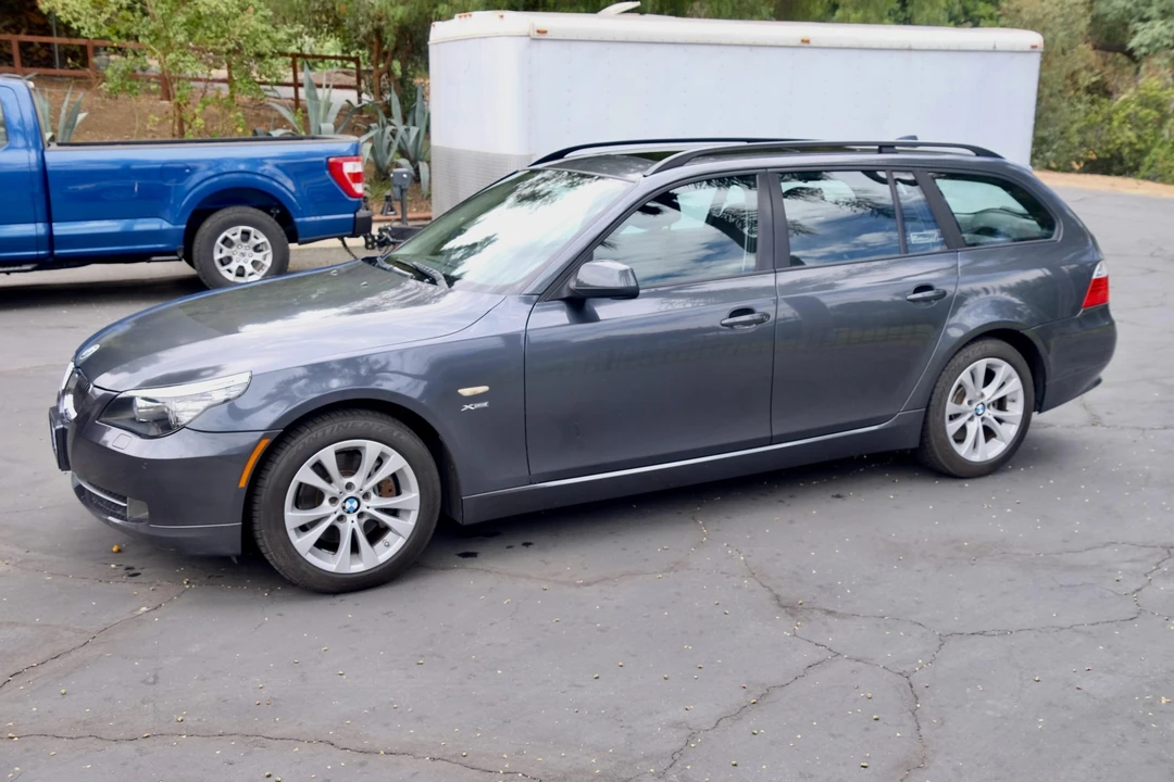 2010 BMW E61 5 Series Touring - Image 12 of 31