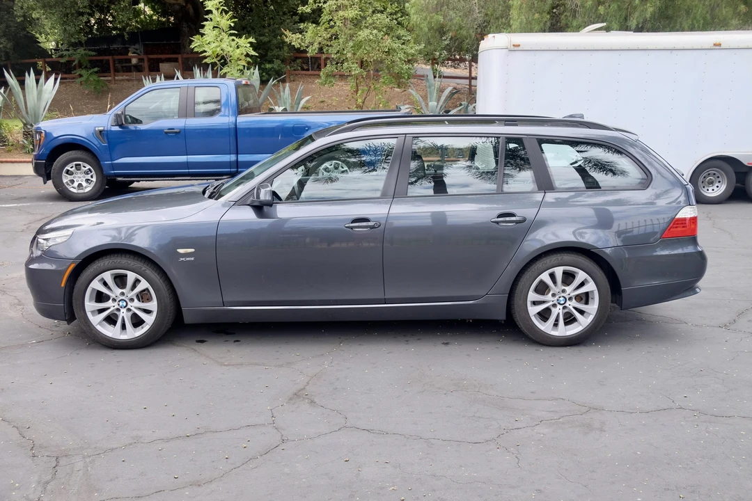 2010 BMW E61 5 Series Touring - Image 15 of 31