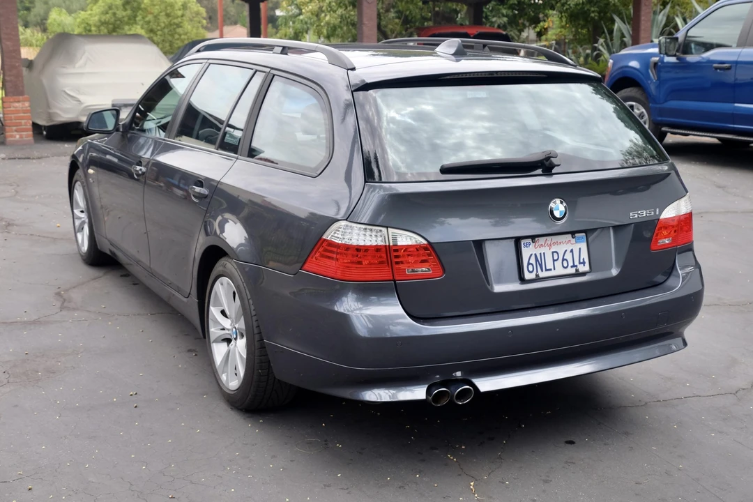 2010 BMW E61 5 Series Touring - Image 19 of 31