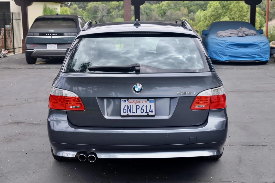 2010 BMW E61 5 Series Touring - Image 21 of 31