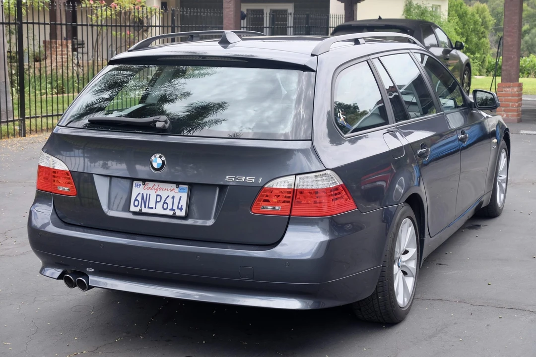 2010 BMW E61 5 Series Touring - Image 23 of 31