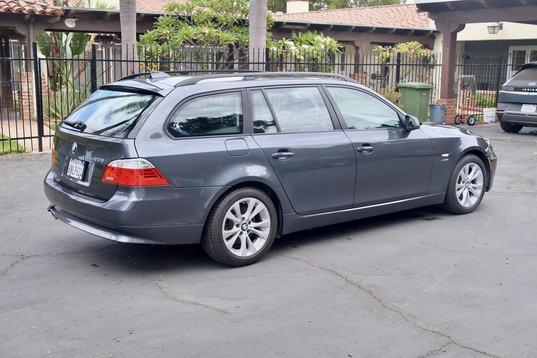 2010 BMW E61 5 Series Touring - Image 27 of 31