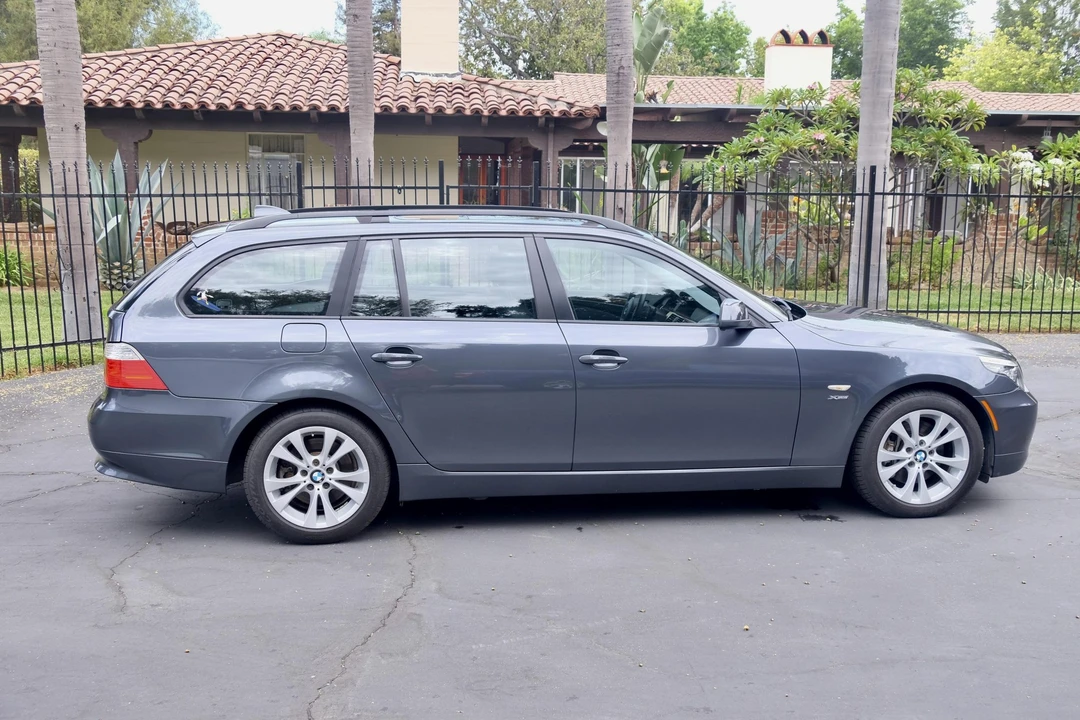 2010 BMW E61 5 Series Touring - Image 30 of 31
