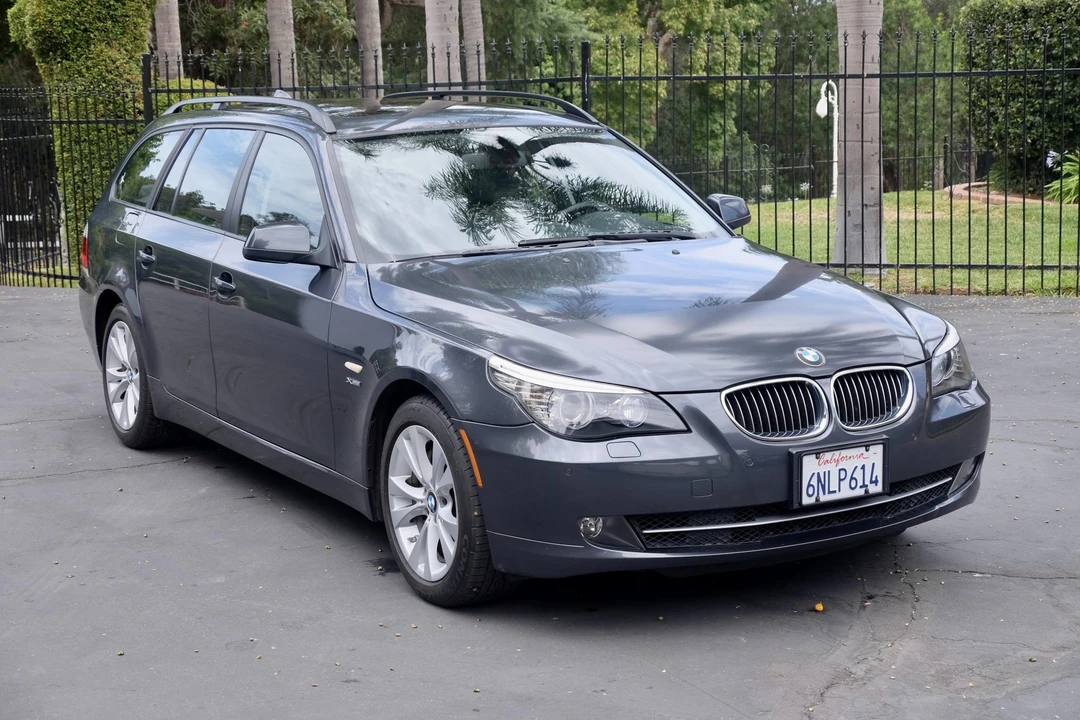 2010 BMW E61 5 Series Touring - Image 5 of 31