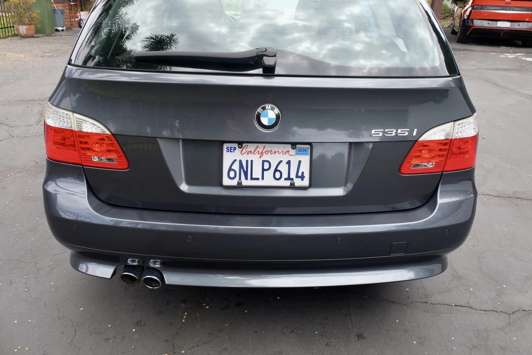2010 BMW E61 5 Series Touring - Image 20 of 31