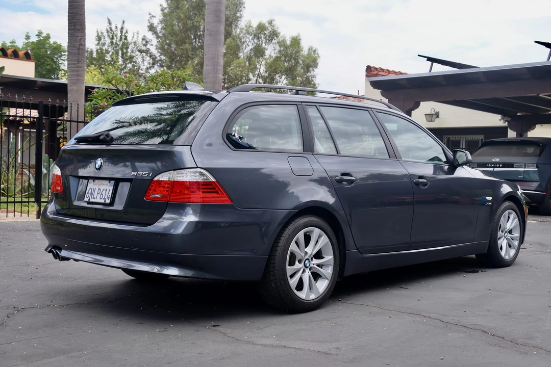2010 BMW E61 5 Series Touring - Image 26 of 31