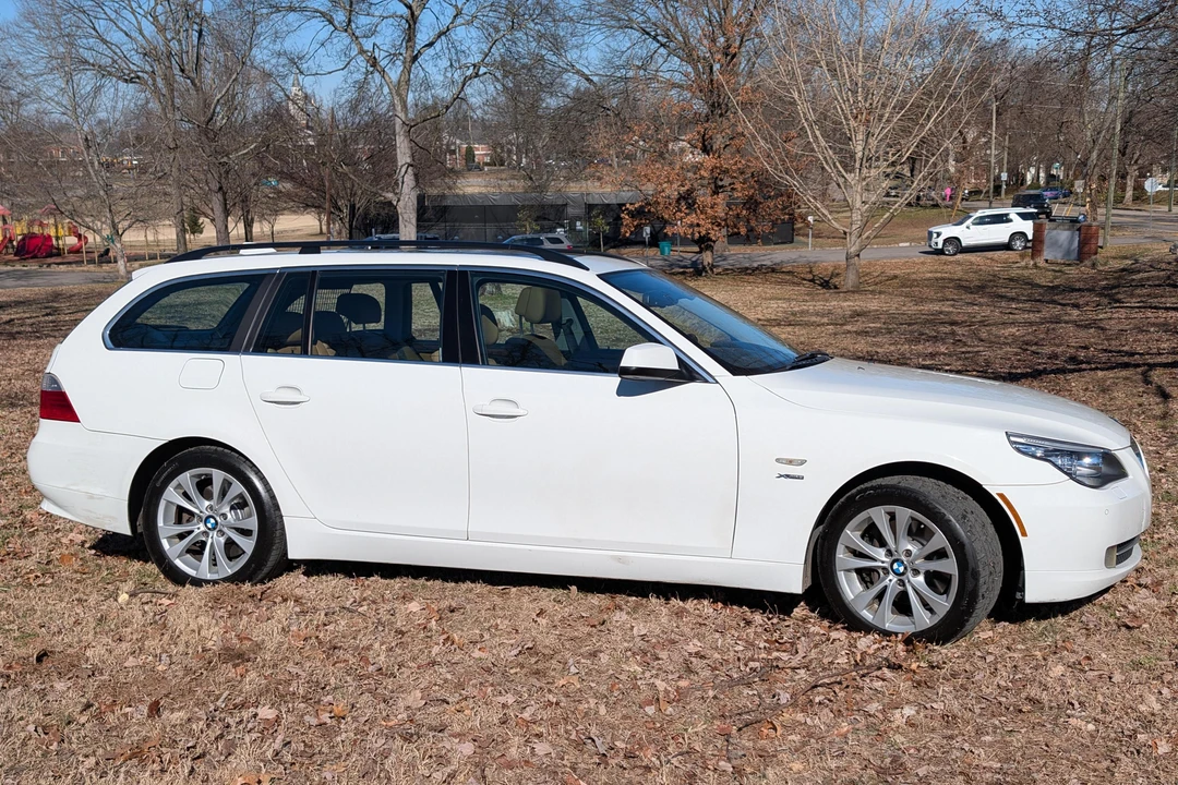2010 BMW E61 5 Series Touring - Image 3 of 31