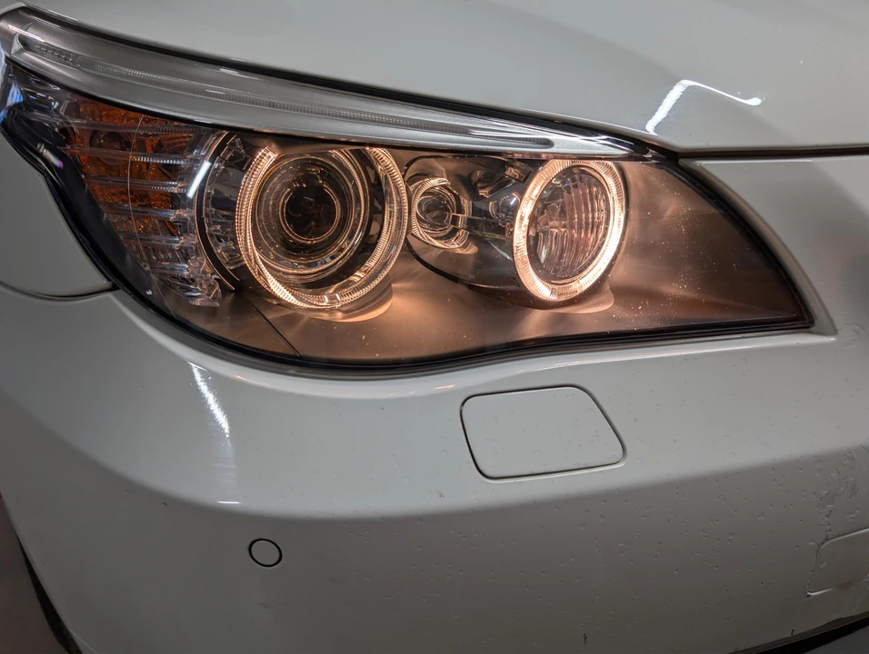 2010 BMW E61 5 Series Touring - Image 9 of 31