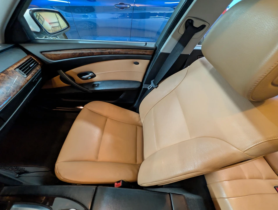 2010 BMW E61 5 Series Touring - Image 27 of 31