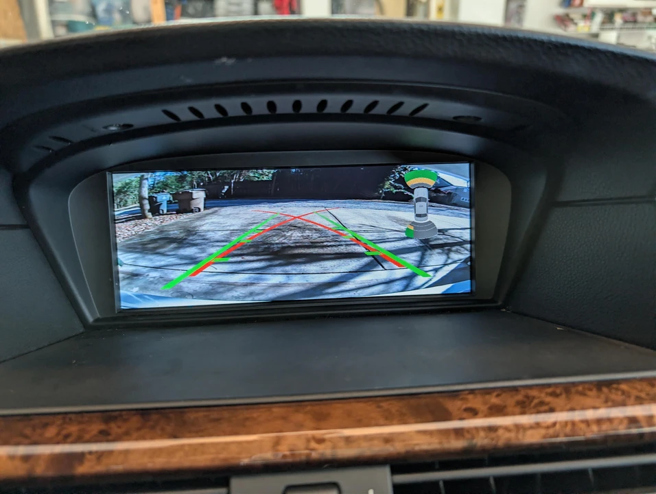 2010 BMW E61 5 Series Touring - Image 31 of 31