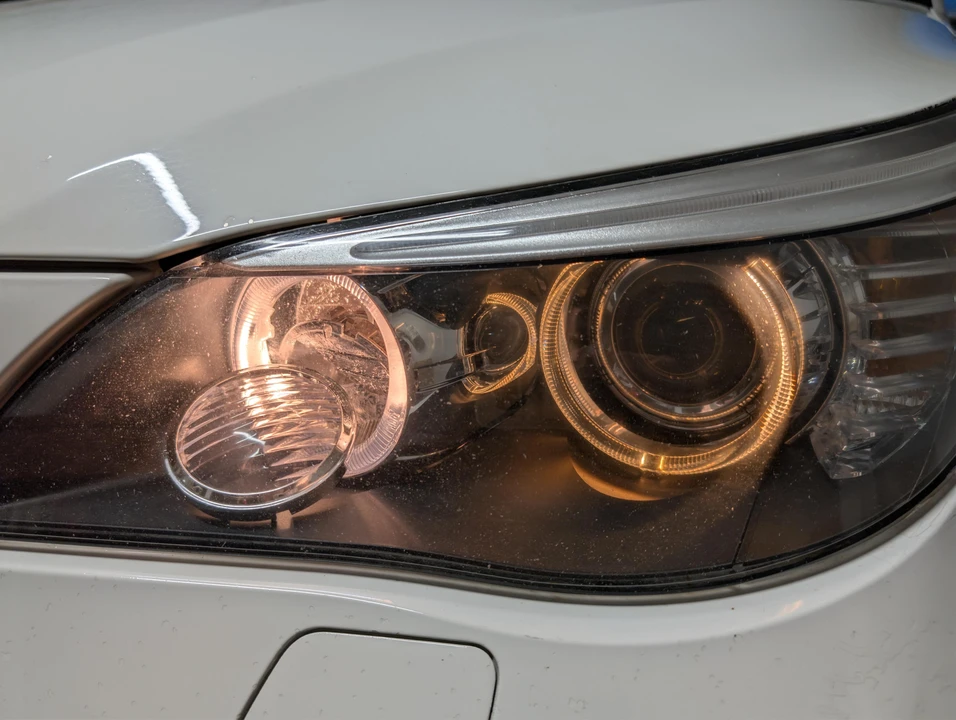 2010 BMW E61 5 Series Touring - Image 12 of 31