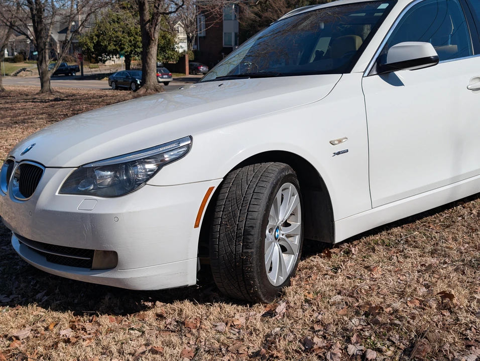 2010 BMW E61 5 Series Touring - Image 13 of 31
