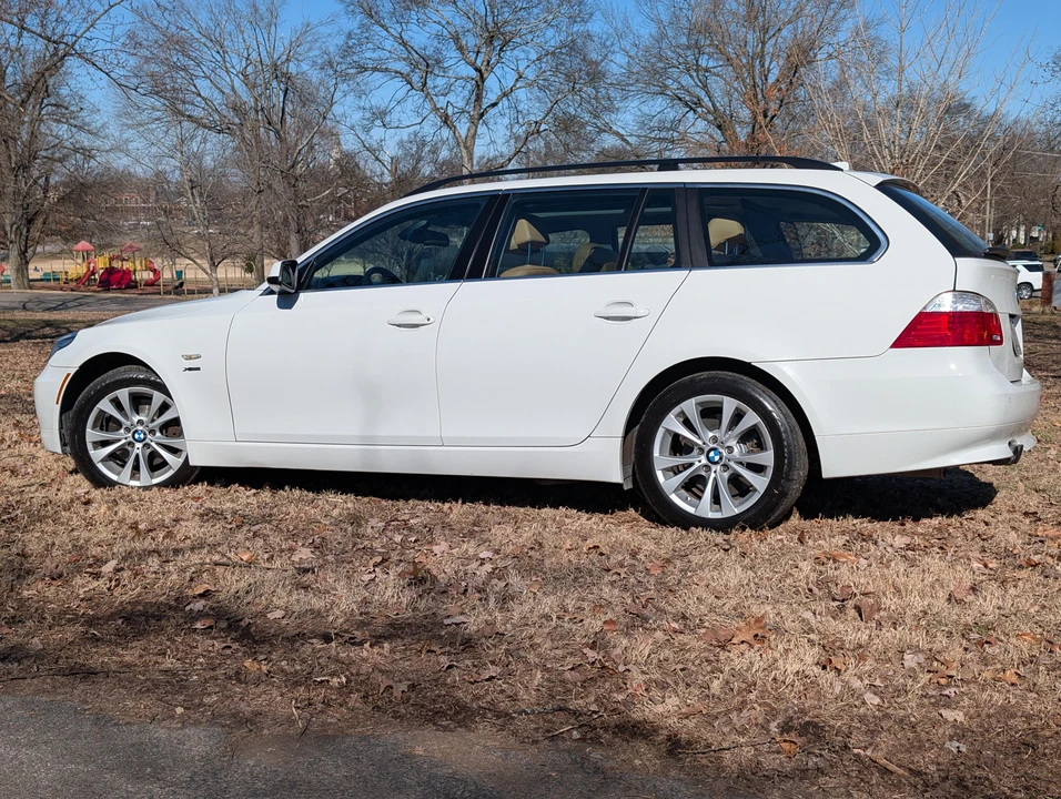2010 BMW E61 5 Series Touring - Image 6 of 31