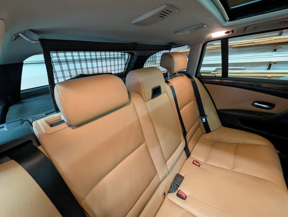 2010 BMW E61 5 Series Touring - Image 28 of 31