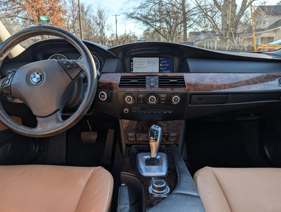 2010 BMW E61 5 Series Touring - Image 30 of 31