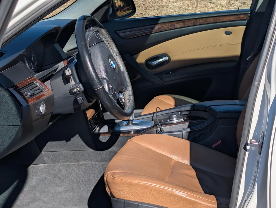 2010 BMW E61 5 Series Touring - Image 29 of 31