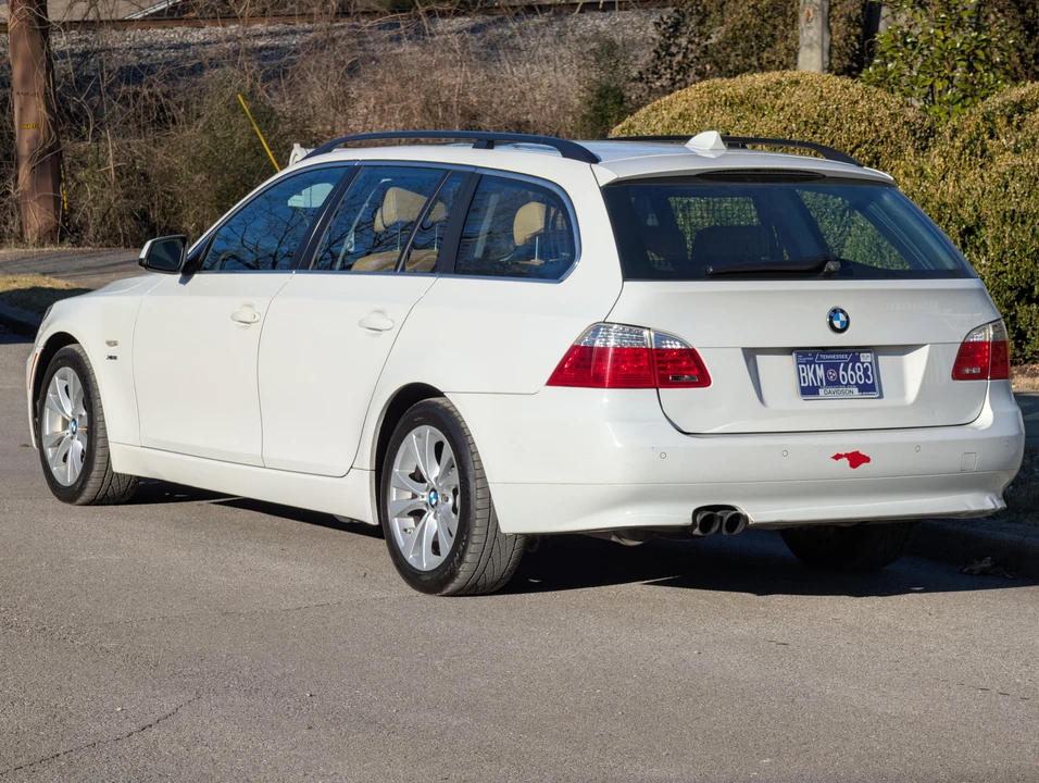 2010 BMW E61 5 Series Touring - Image 7 of 31