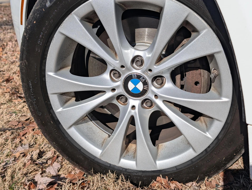 2010 BMW E61 5 Series Touring - Image 17 of 31