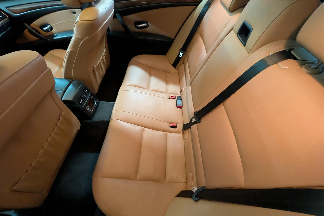 2010 BMW E61 5 Series Touring - Image 23 of 31
