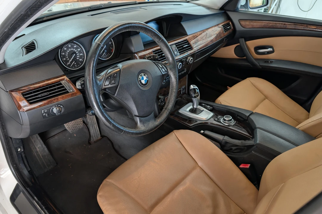 2010 BMW E61 5 Series Touring - Image 21 of 31