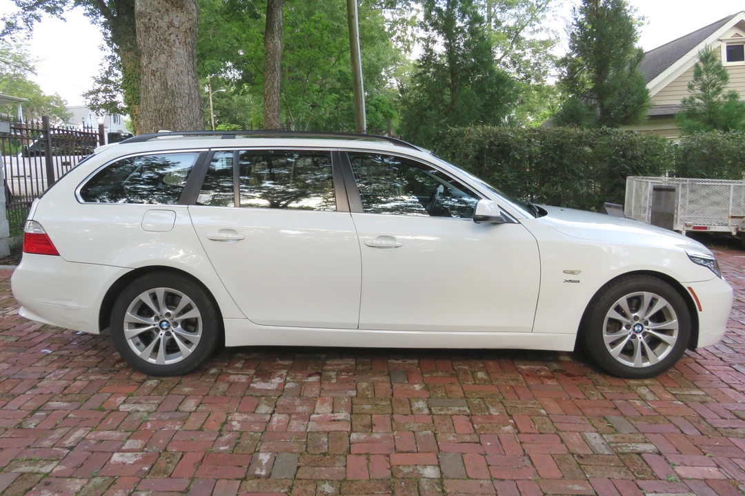 2010 BMW E61 5 Series Touring - Image 3 of 6