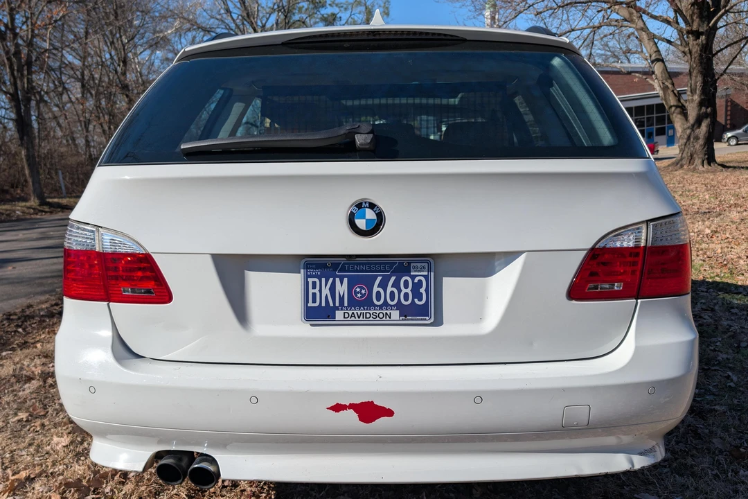 2010 BMW E61 5 Series Touring - Image 5 of 31
