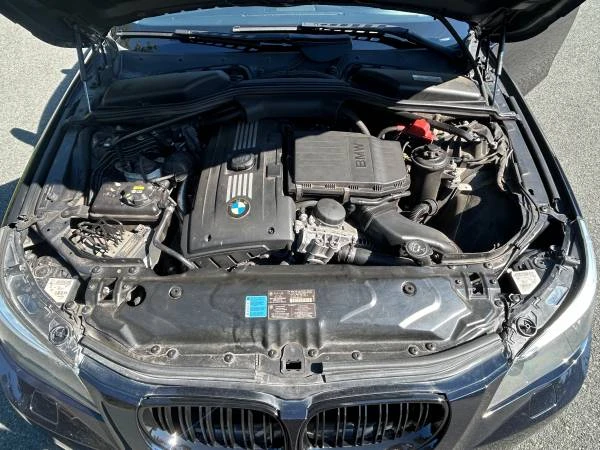 2010 BMW E61 5 Series Touring - Image 13 of 14